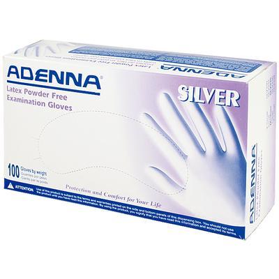 Vinyl Powder-Free Exam Gloves, Size S, Adenna - VPF232 - 1000 Each