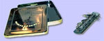 Combination Needle Box/Holder - 1798-18 - 1 Each - MDL-ANP179818