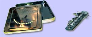 Combination Needle Box/Holder - 1798-18 - 1 Each - MDL-ANP179818