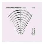 ANCHOR PRODUCTS COMP Reg Surgeon Needles 1822-14DG 72 Pack - MDL-ANP182214DG