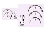 Anchor Comp Suture Mayo Catgut Needle, 1/2 Circle, Taper Point - ANP18245DC