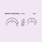 Anchor Products Comp Murphy Intest Surg Needles 1825-2DC - 20.0 Pack