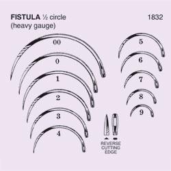 Anchor Products Comp Fistula Needles 1832-4DC - 40.0 Each