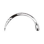 Anchor Comp Fistula Needle, Reverse Cut, 1/2 Circle, Size 7 - 1832-7DG - 72 Pack