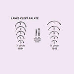 Anchor Products Comp Anchor Lanes Cleft Palate Needles 1848-4DC - 40.0 Each