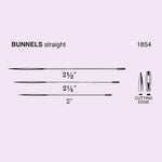 Anchor Products Comp Bunnell Needles 1854-2DC - 40.0 Each