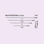 Anchor Products Comp Mayo Catgut Surgical Needle 1867-04DC - 40.0 Each