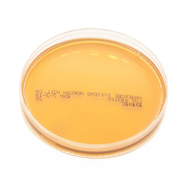 Anaerobe Systems Bacteroides Bile Esculin (BBE) Agar AS-114 1.0 Each