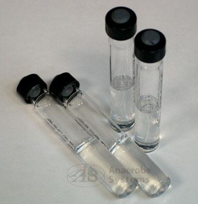 Anaerobe Systems Anaerobic Transport Mediums (ATM) AS-911 - 10.0 Each