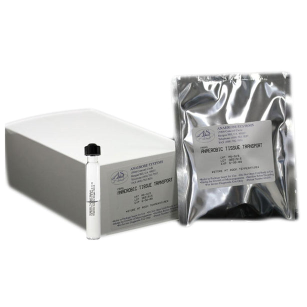 Anaerobe Systems Anaerobic Specimen Collector AS-914 - 10.0 Each