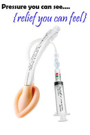 Anesthesia Equipment Ultra UltraClear Tru-Cuff Laryngeal Mask, Size 1 - 1035210 - 10 Each