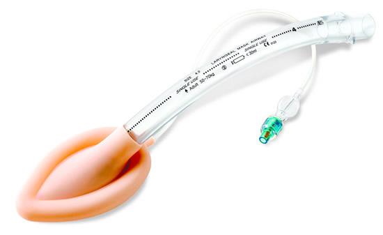 Anesthesia Equipment Supply, Inc Ultra Clear Laryngeal Masks 1036040 - 10.0 Each