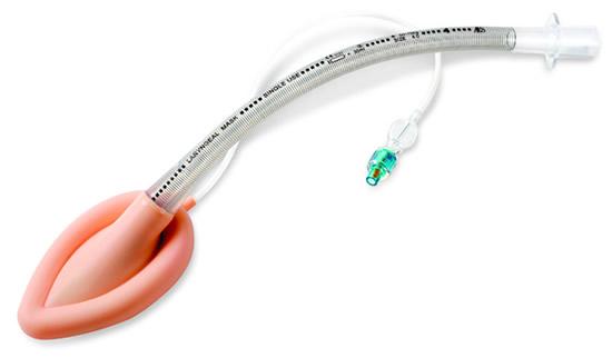 Anesthesia Equipment Supply, Inc Ultra Clear Tru-Cuff Laryngeal Masks 1036220 - 10.0 Each