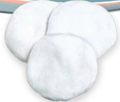 Integra Lifesciences Corp Integra Sterile Gauze Fluffs - ANT11127