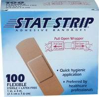 Integra Lifesciences Corp Stat Strip Bandages 15215 - 100.0 Each