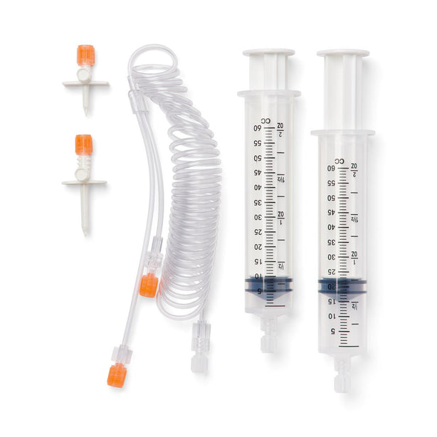 MRI Contrast Injection Syringes - 200301 - 50 Each - MDL-ANT200301