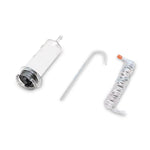 Antmed Corporation CT Contrast Single-Use Power injector Syringe Kits 400101 - 50.0 Each