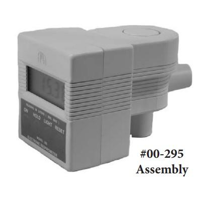 ANESTHESIA ASSOCIATES INC Electronic Digital Respirometer 00-295 1 Each - MDL-AOA00295