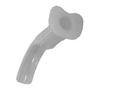 Anesthesia Associates Williams Airway Intubator, 9 cm - 00-485 - 10 Each