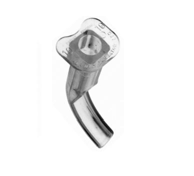 Anesthesia Associates Williams Airway Intubator, 10 cm - 00-486 - 1 Each