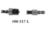 Anesthesia Associates Connector Sets - 00-517-L - 1 Each - MDL-AOA00517L