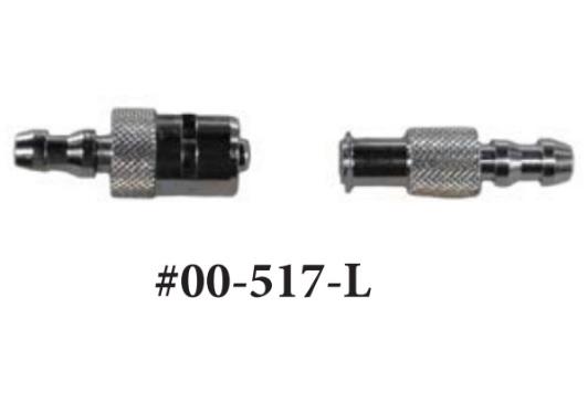 Anesthesia Associates Connector Sets - 00-517-L - 1 Each - MDL-AOA00517L