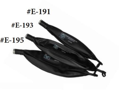 Fluted Anesthesia Breathing Bag, 500 cc, Associates - AOAE191