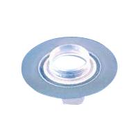 Provox Adhesive FlexiDerm Base Plates - 7254 - 20 Each - MDL-AOD7254