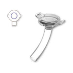 9/36 Provox Life Larytube, by Atos Medical - 7413 - 1 Each