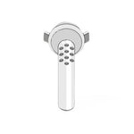 Provox Fenestrated LaryTube Provox, 9-1/2 mm Inner Dia. X 12 mm Outer Dia., 36 mm - 7637 - 1 Each