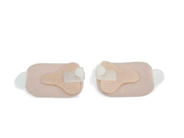 Atos Medical Provox LaryClip Stoma Seal with 40 Adhesives - AOD7669