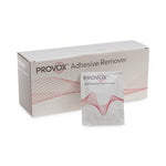 Atos Medical Provox Adhesive Remover Wipe 8012 - 50.0 Each