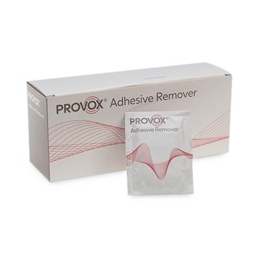 Atos Medical Provox Adhesive Remover Wipe 8012 - 50.0 Each