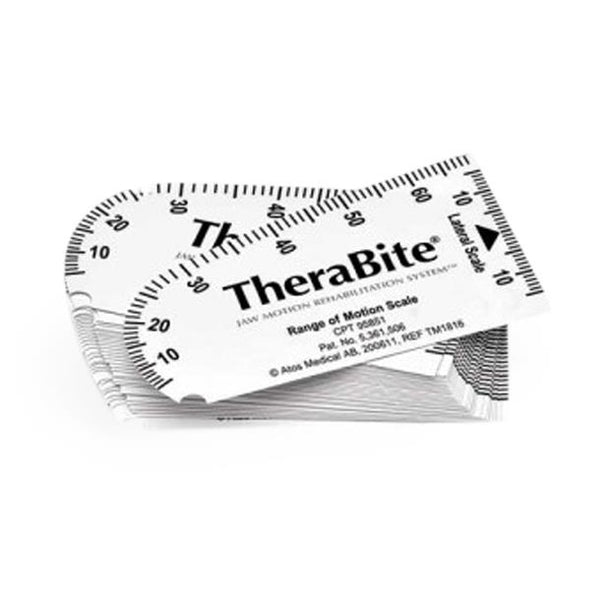 ATOS MEDICAL TheraBite Jaw Mobilizers SC001 150 Each - MDL-AODSC001