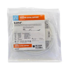 Abbott Hi-Torque Whisper ES Wires 1011834HJ - 1.0 Each