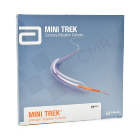Mini Trek Coronary Dilatation Catheters - 1012268-12U - 1 Each - MDL-AOV101226812U