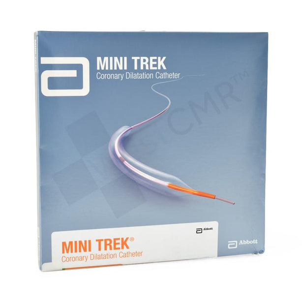 Mini Trek Coronary Dilatation Catheters - 1012268-12U - 1 Each - MDL-AOV101226812U