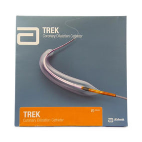 Abbott Trek Coronary Dilatation Catheter 1012276-15 1.0 Each