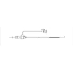 FastCath Hemostasis Introducers - 406706 - 10 Each - MDL-AOV406706