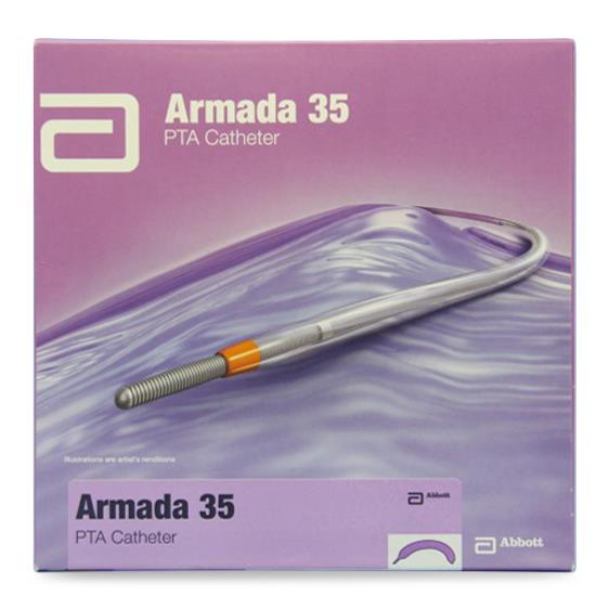 ABBOTT Armada 35 PTA Catheters B1120-040 1 Each