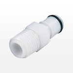 APC Connector, Insert, Non-Valved, Threaded - 1/4" NPT - APC24004