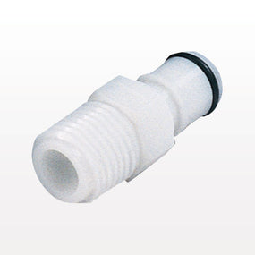 APC Connector, Insert, Non-Valved, Threaded - 3/8