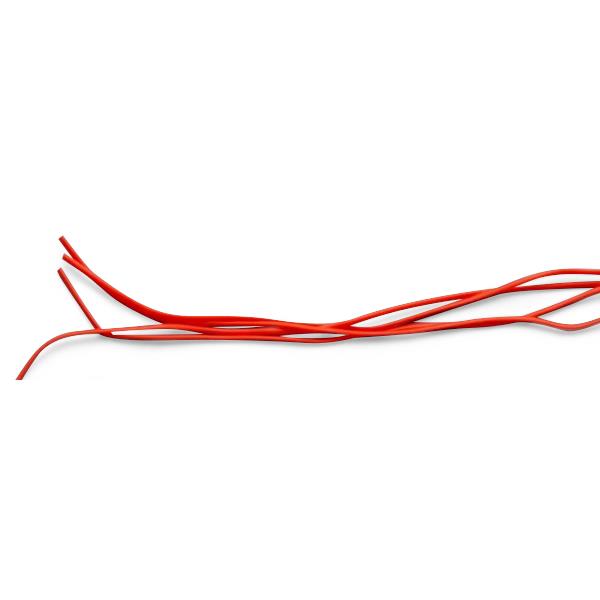 ASPEN SURGICAL Loop Sterion Micro Maxi Vessel, Sterile, Red - 011311PBX - 10 Pack
