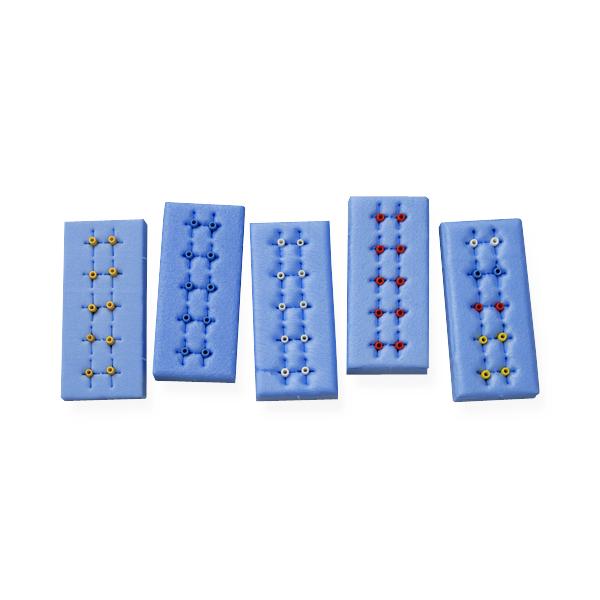 Suture Aid Booties - 052003PBX - 5 Each - MDL-APO052003PBX