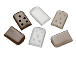 Aspen Surgical Products Non-Vented Instrument Tip Protectors 092008BBG - 100.0 Each - MDL-APO092008BBG