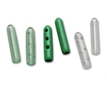 Aspen Surgical Instrument Tip Protector, Vented, Guard, Regular, Clear, 2.8 mm x 19 mm - 092013BBG - 100 Each