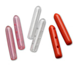Aspen Surgical Instrument Tip Protector, Vented, Guard, Regular, Clear, 3.2 mm x 25.4 mm - 092014BBG - 100 Each
