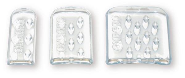 Aspen Surgical Products InnerVent Instrument Tip Protectors 092118BBG - 100.0 Each - MDL-APO092118BBG