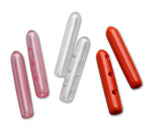 Aspen Surgical Instrument Tip Protector, Vented, Guard, Red Tint, 3.2 mm x 25.4 mm - 093014BBG - 100 Each
