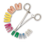 Aspen Surgical Products DuoGuard Tip Protectors 093034BBG - 50.0 Each - MDL-APO093034BBG